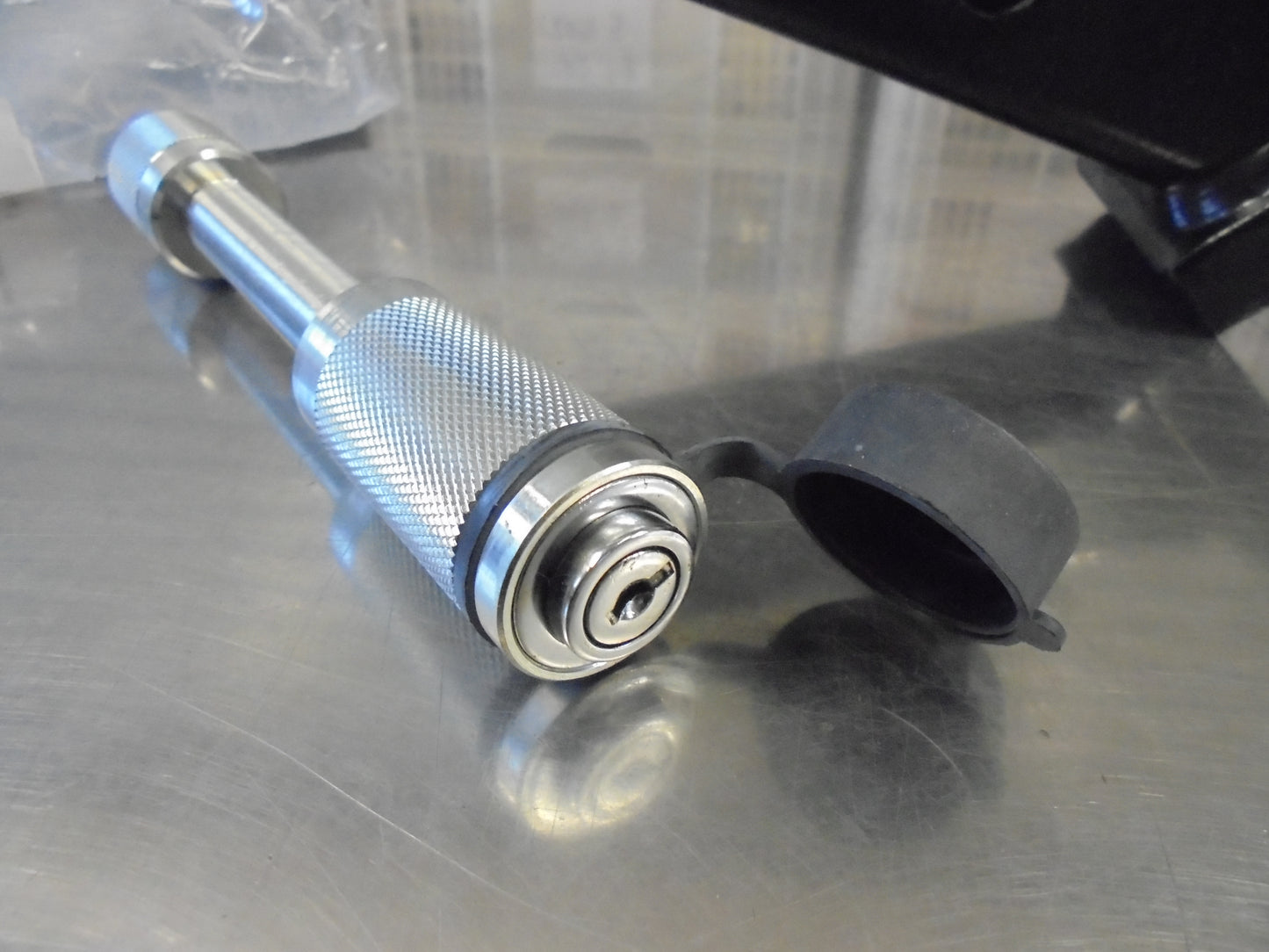 Land Rover Discovery Sport Genuine Tow Hitch And Draw Bar New Part