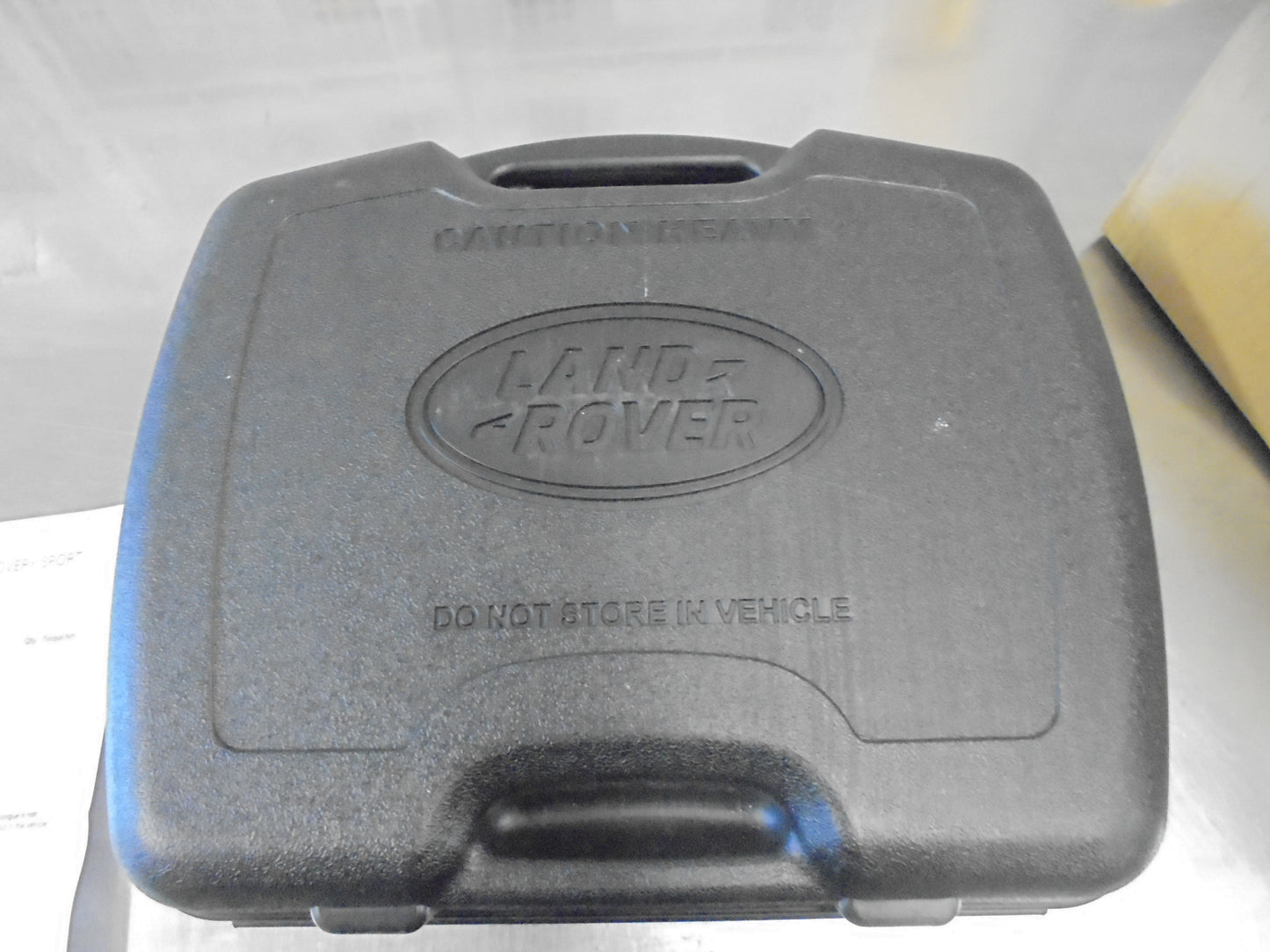 Land Rover Discovery Sport Genuine Tow Hitch And Draw Bar New Part