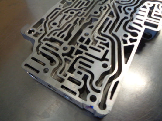 Holden RG Colorado Genuine Automatic Transmission Valve Body New Part