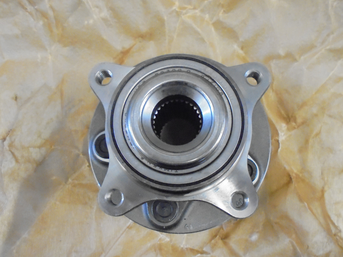 Land Rover Discovery 3/4/Range Rover Sport Genuine Front Wheel Hub And Bearing New Part