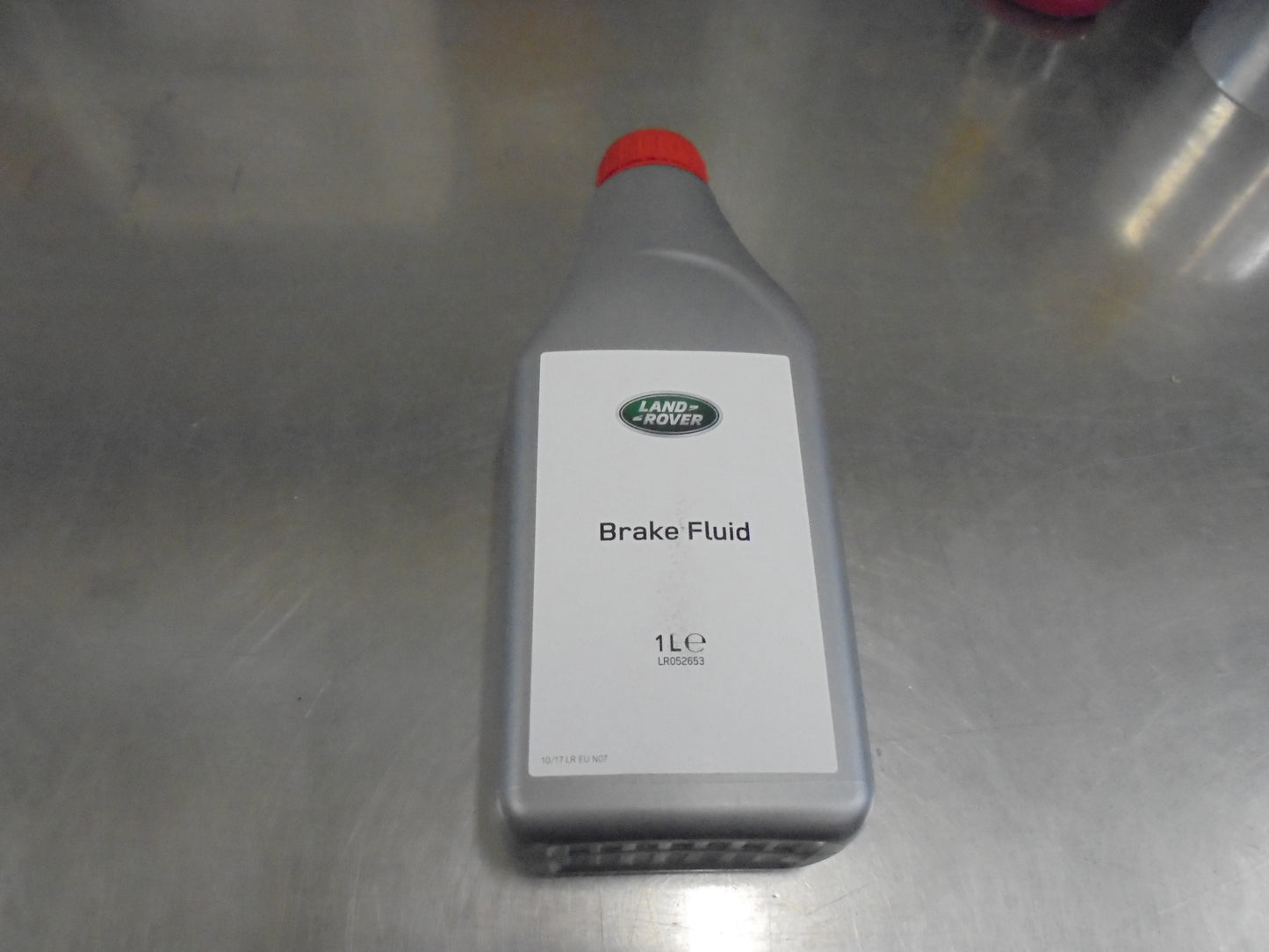 Land Rover Ranger Rover-Freelander-Discovery Genuine 1Ltr Brake Fluid 4Dot New Part