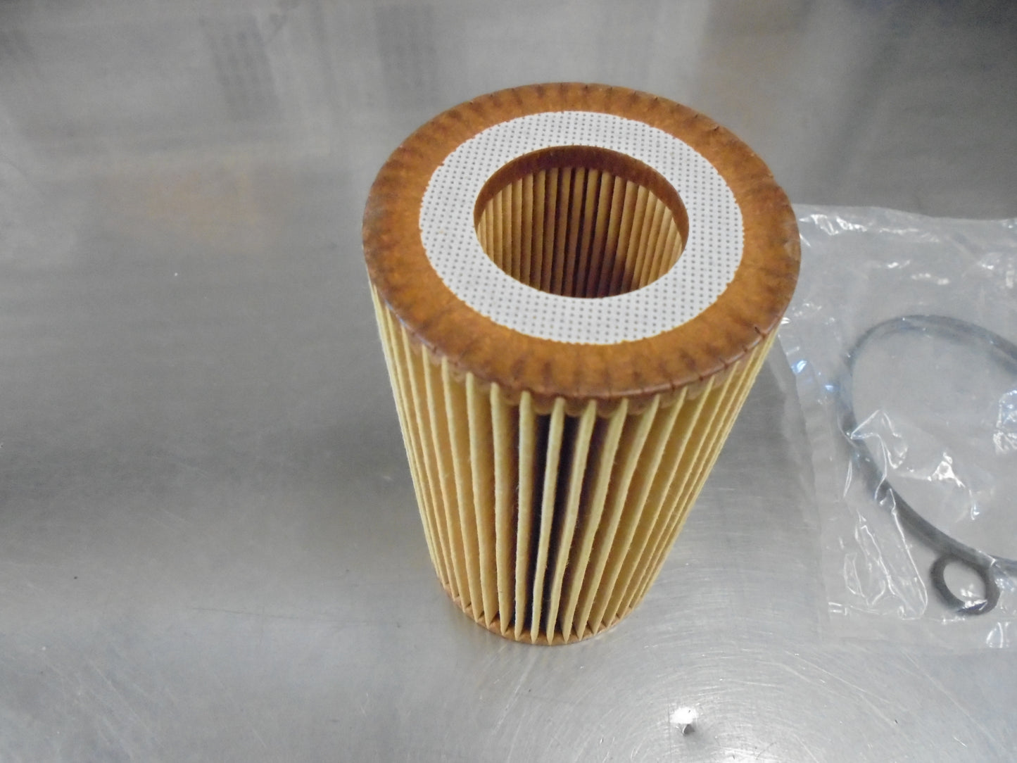 Land Rover Feelander 2.0Ltr Diesel Genuine Diesel Oil Filter Element New Part