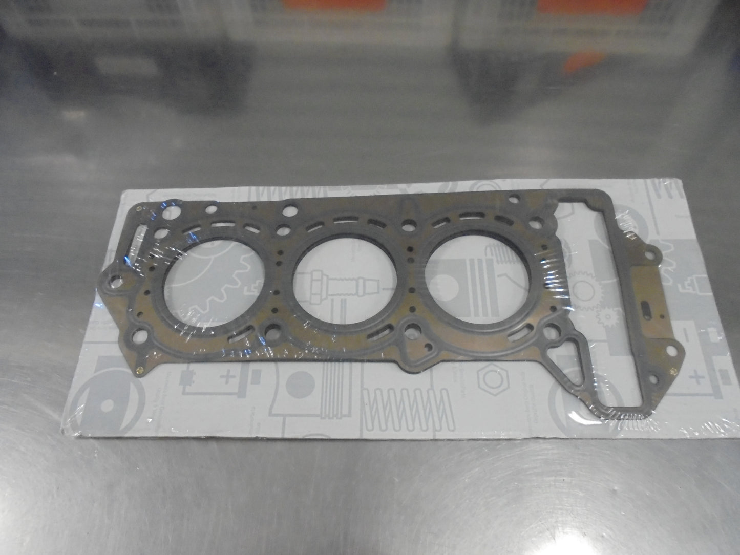 Mercedes Benz Sprinter Genuine Engine Right Cylinder Head Gasket New Part