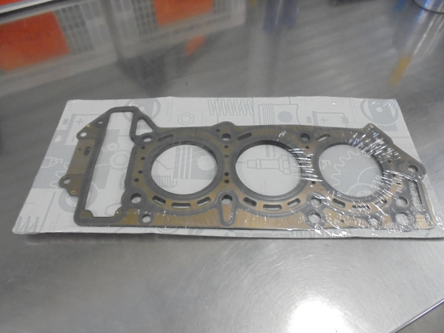 Mercedes Benz Sprinter Genuine Engine Right Cylinder Head Gasket New Part