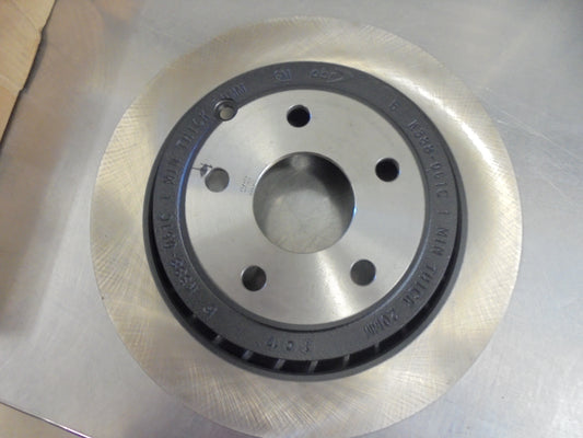 Holden Statesman Caprice Genuine Left Rear Brake Rotor New Part