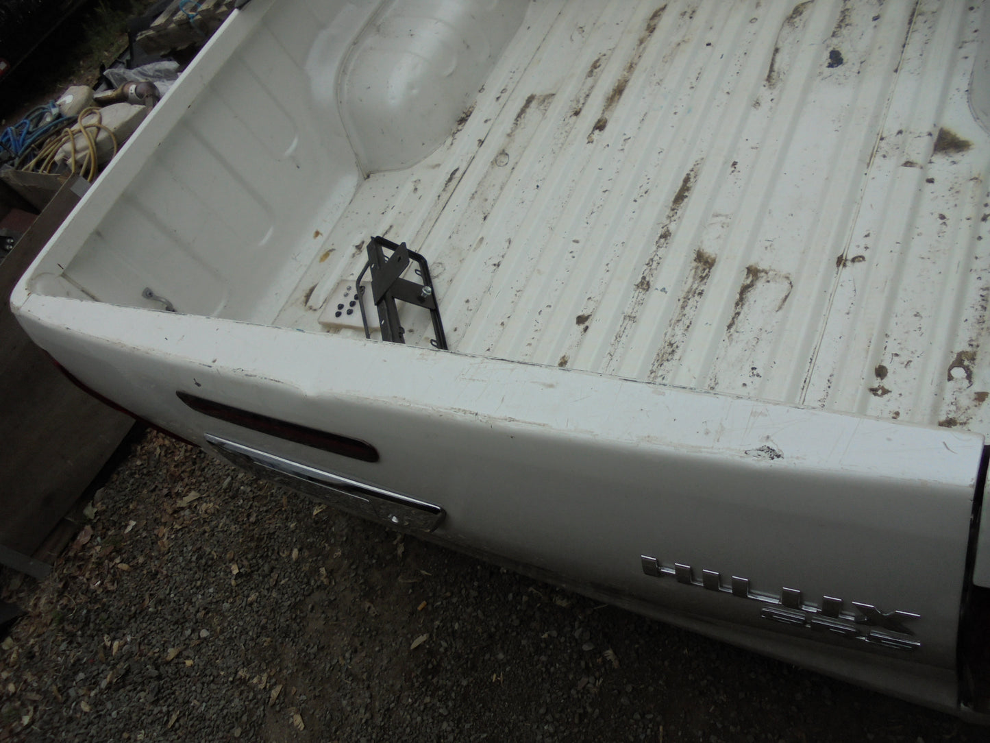 Toyota Hilux SR5 Dual Cab Geunine Tub Assembly Used Part