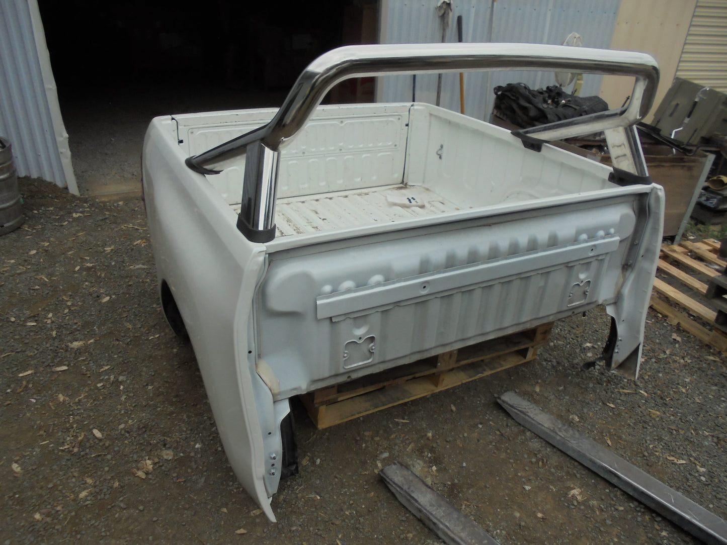 Toyota Hilux SR5 Dual Cab Geunine Tub Assembly Used Part