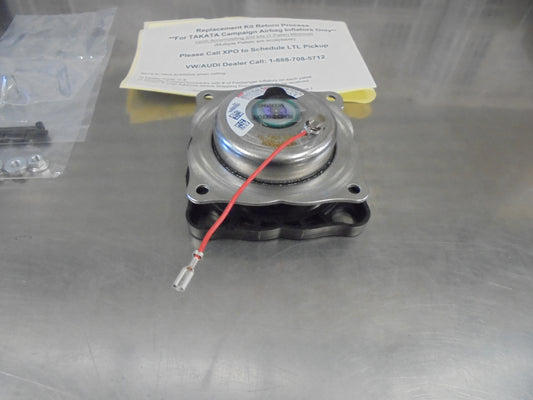 VW-Audi-Seat Genuine Air Bag Actuator New Part