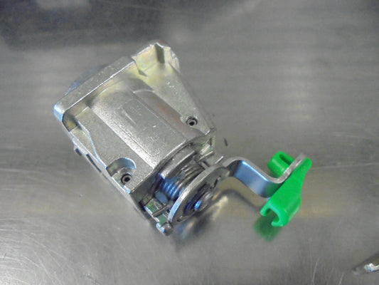 Nissan Qashqai Genuine Key And Drivers Lock Set New Part