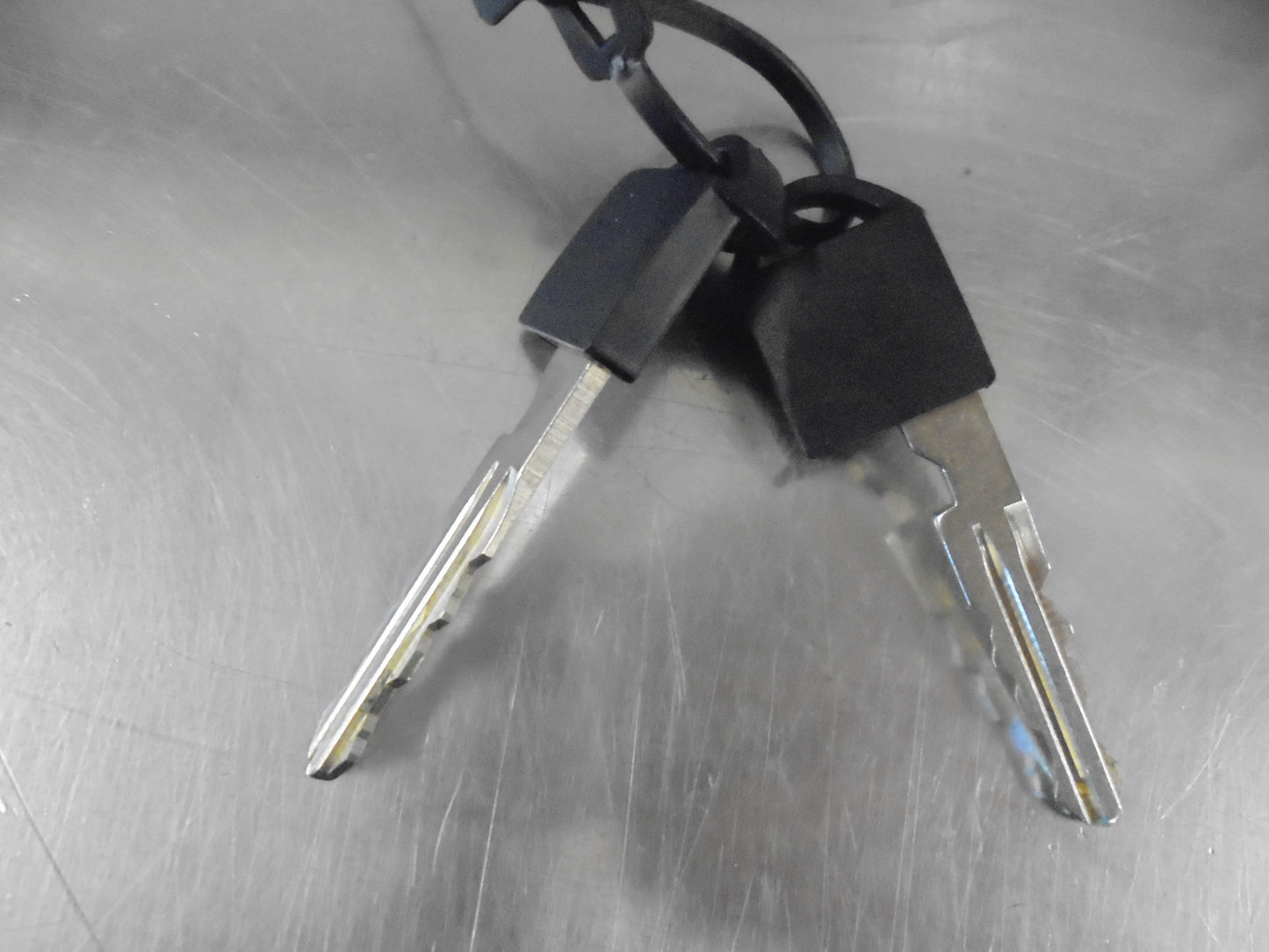 Nissan Qashqai Genuine Key And Drivers Lock Set New Part