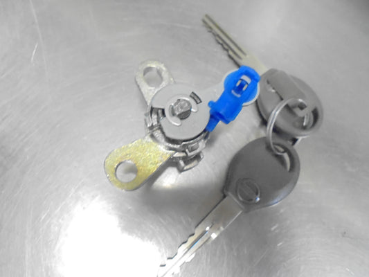 Nissan GT-R Skyline Genuine Door Cylinder And Key Set New Part