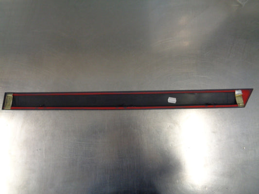 Holden AH Astra Genuine Right Hand Rear Door Moulding New Part