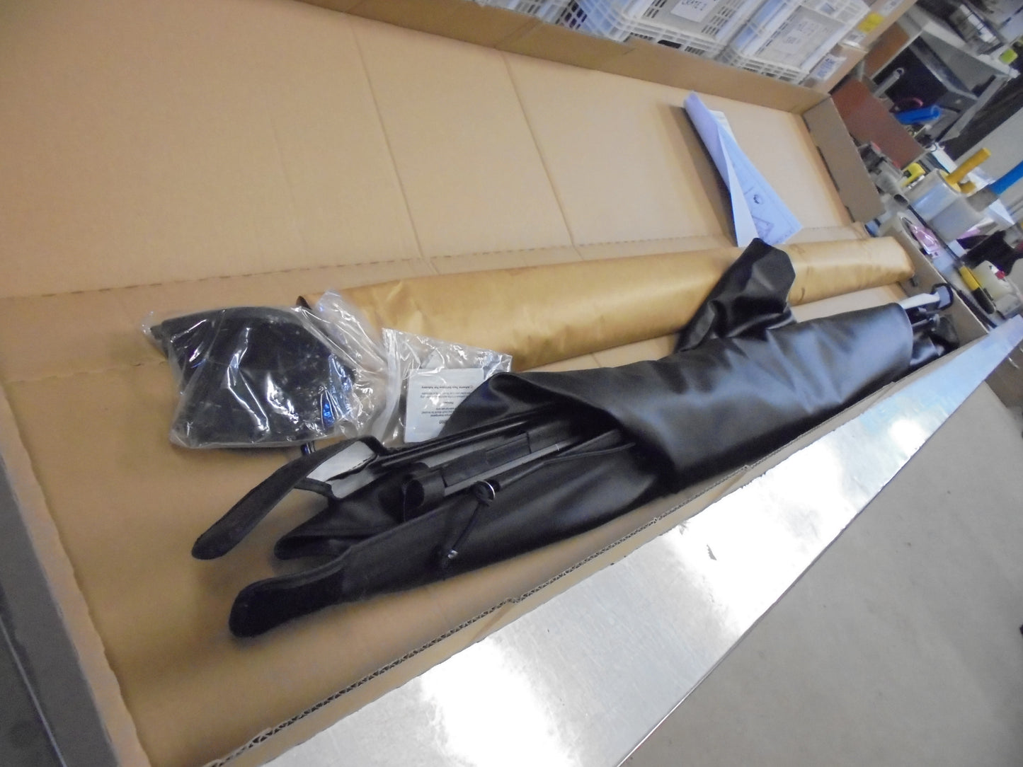 Holden RG LT Colorado Dual Cab Genuine Tonneau Kit New Part
