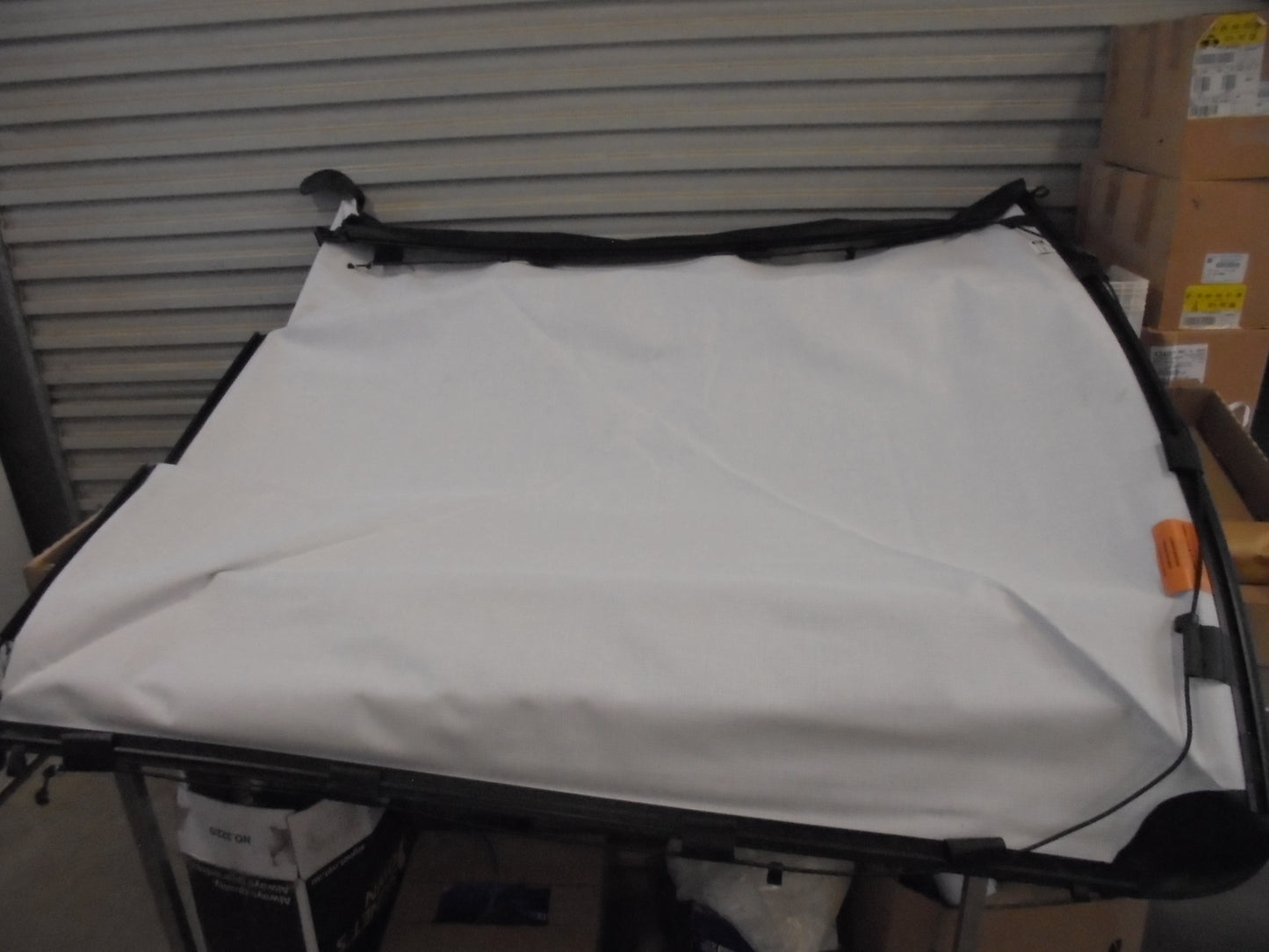 Holden RG LT Colorado Dual Cab Genuine Tonneau Kit New Part