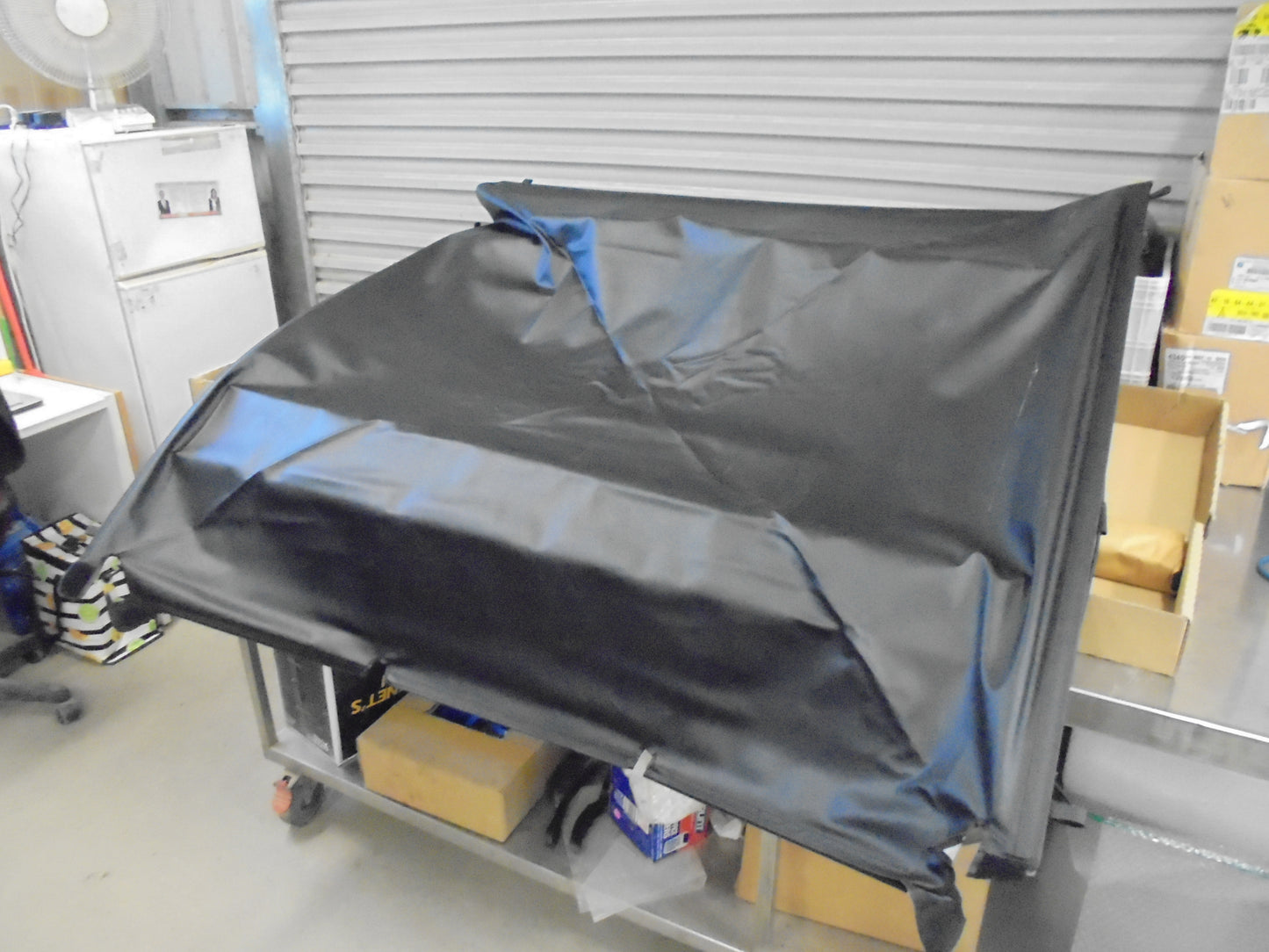 Holden RG LT Colorado Dual Cab Genuine Tonneau Kit New Part