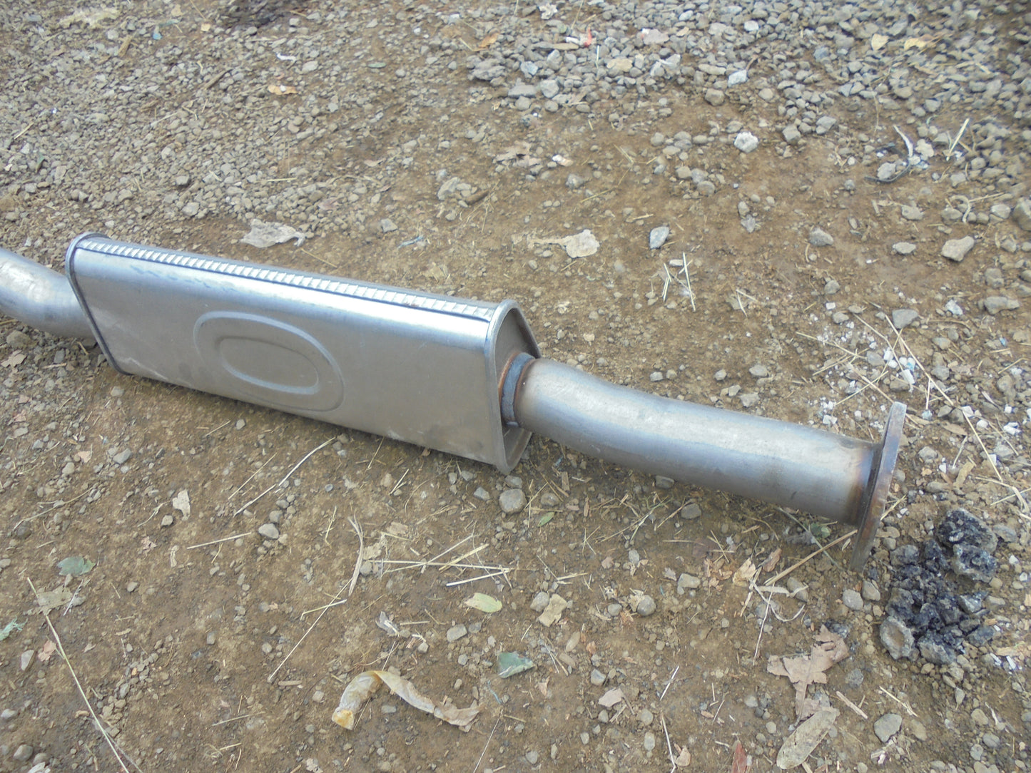 Holden ZB Commodore Genuine Exhaust System New Part