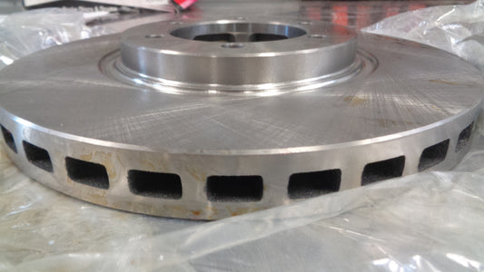 Protex DR466 Brake Disc Rotors Pair New Part