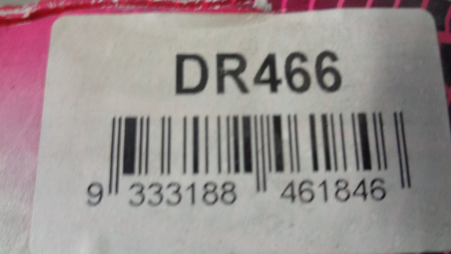 Protex DR466 Brake Disc Rotors Pair New Part
