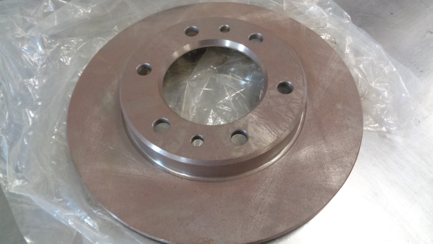 Protex Front Disc Rotor suits Toyota Hilux New Part
