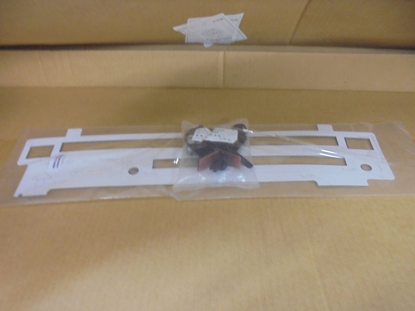 Honda Civic Hatch Genuine Red Pack Spoiler Kit New Part