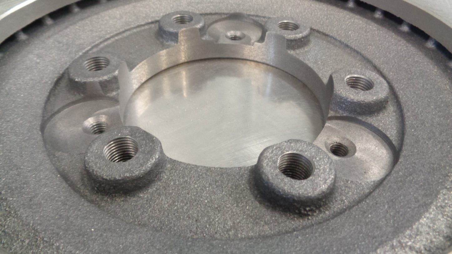 Protex Disc Rotor Pair Suits Great Wall New Part