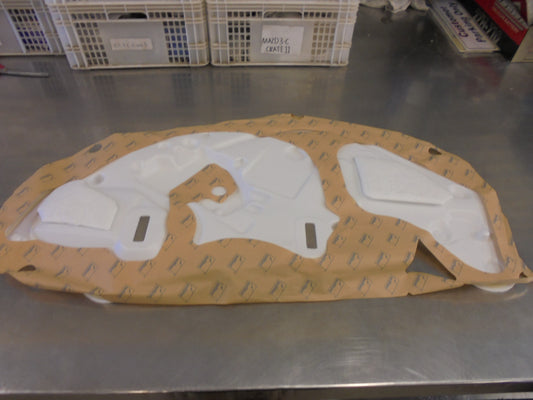 Peugeot 508 Genuine Passenger Front Door Water Proof Element New Part