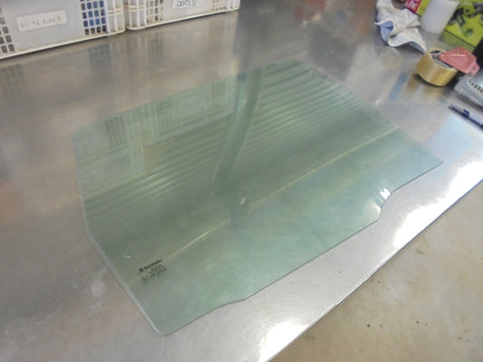 Suzuki Vitara Genuine Driver Rear Door Glass New Part