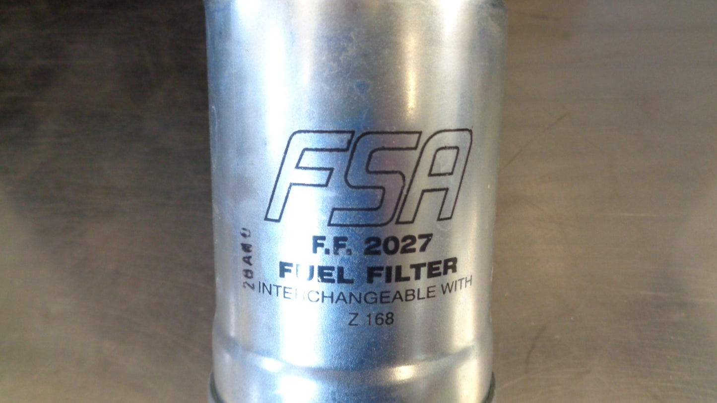 FSA Fuel Filter Suits Audi Alfa Romeo BMW Citroen Mercedes New Part