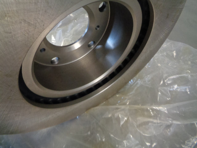 Protex Brake Rotor Pair Suits Holden/HSV Various Models New Part