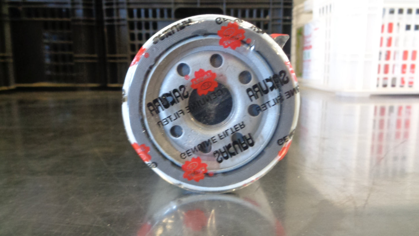 Sakura Oil Filter Suits Ford/Honda/Mitsubishi And More New Part