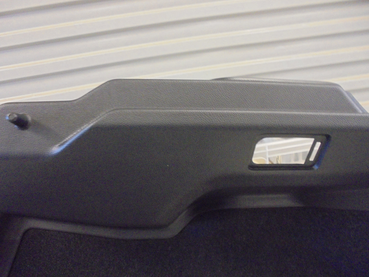 Mitsubishi Outlander Sport Genuine Right Hand rear Quator Trim Panel New Part