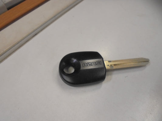 Isuzu D-Max Genuine Key Blank New Part