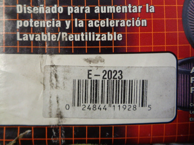 K&N Air Filter Suitable For Toyota/Holden Various Models New Part