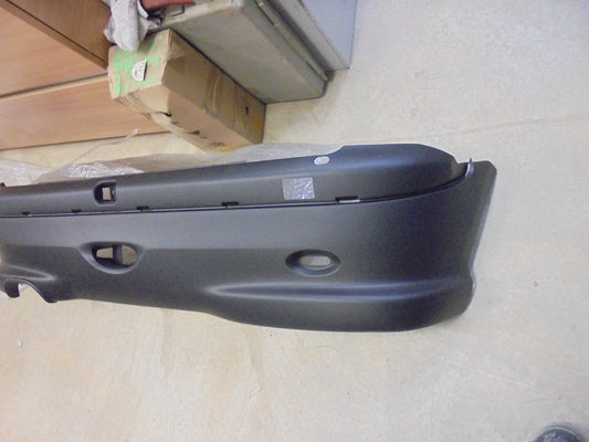 Peugeot 206 Genuine Rear Bumper Bar Cover New Part