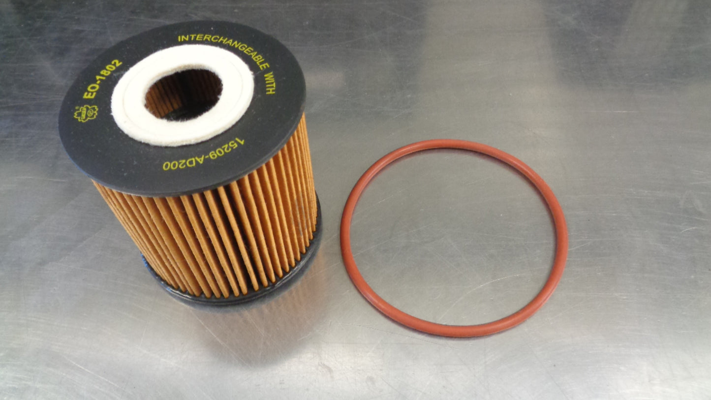 Sakura Oil Filter suits Xtrail Navara New Part