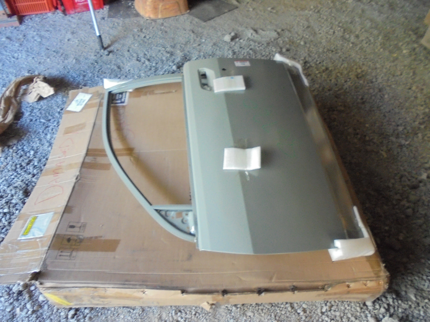 Great Wall X200/X240 Genuine Left Hand Front Door ASM New Part