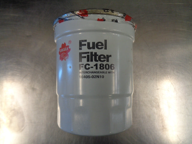 Sakura Oil Filter Suitable For Nissan D21/D22/NP300 Navara New Part