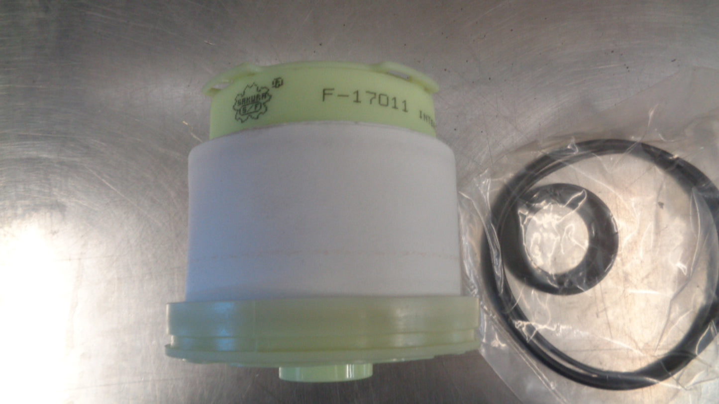 Sakura Fuel Filter suits Ford PX Ranger New Part