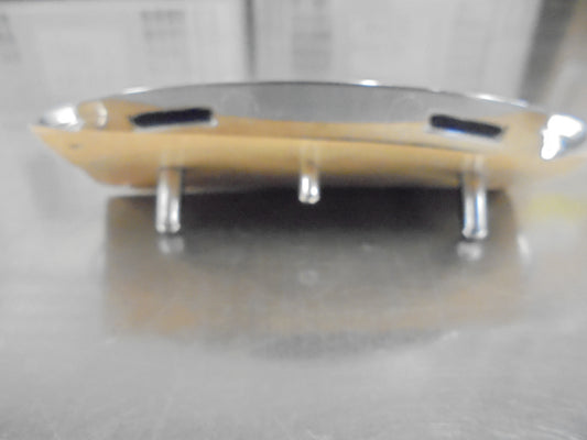 Ford Fiesta-Focus Genuine Front Bumper Emblem New Part