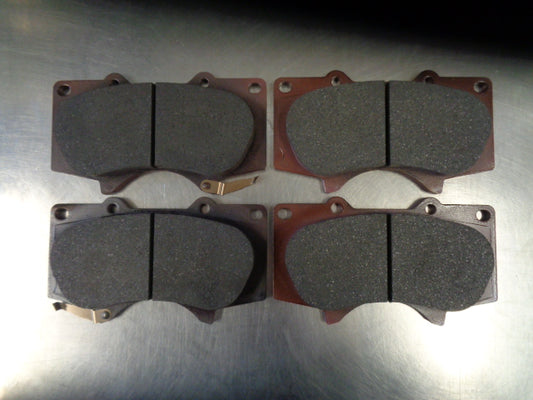 Toyota 4Runner / FJ Cruiser Genuine Front Brake Pad Set New Part