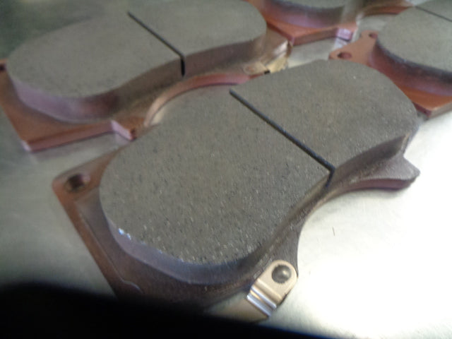 Toyota 4Runner / FJ Cruiser Genuine Front Brake Pad Set New Part