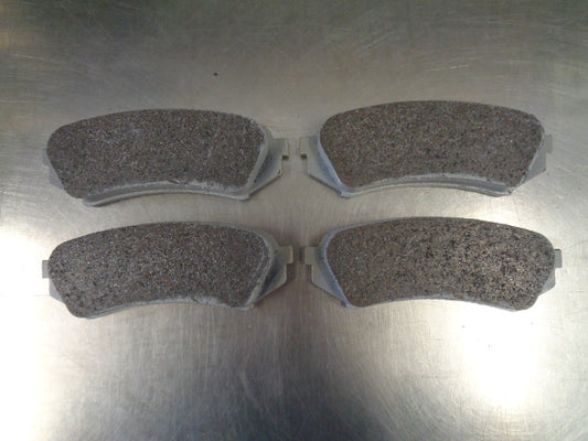 TRW Rear Brake Pad Set Suitable For Toyota Landcruiser New Part