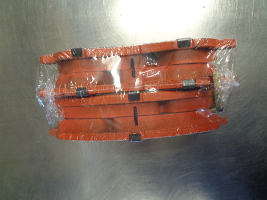 RDA Front Brake Pad Set Suits Jeep Compass / Patriot New Part