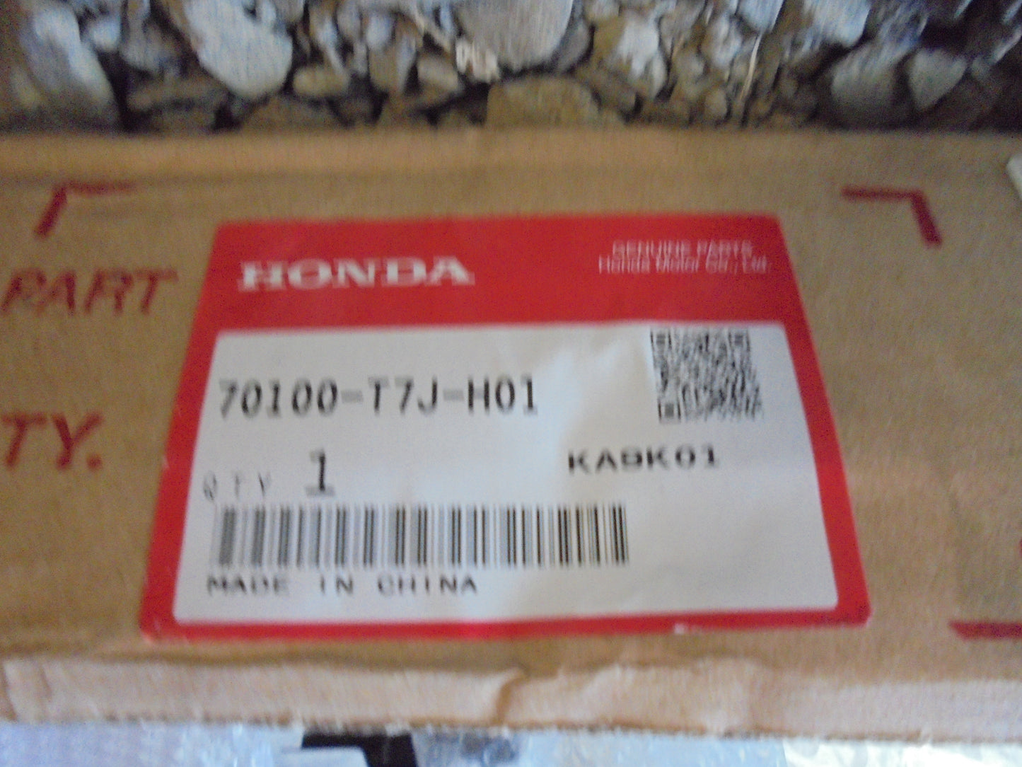 Honda HR-V Genuine Sun Roof Frame Assembly New Part