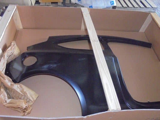 Holden Astra PJ Genuine Right Hand rear Quator Panel ASM New Part