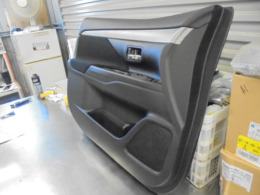 Mitsubishi Outlander Genuine Passenger Front Door Trim New Part