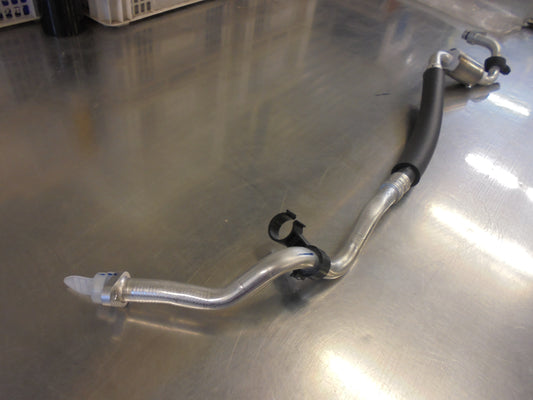 Nissan Pathfinder R52 Genuine Lower A/C Flexable Hose New Part