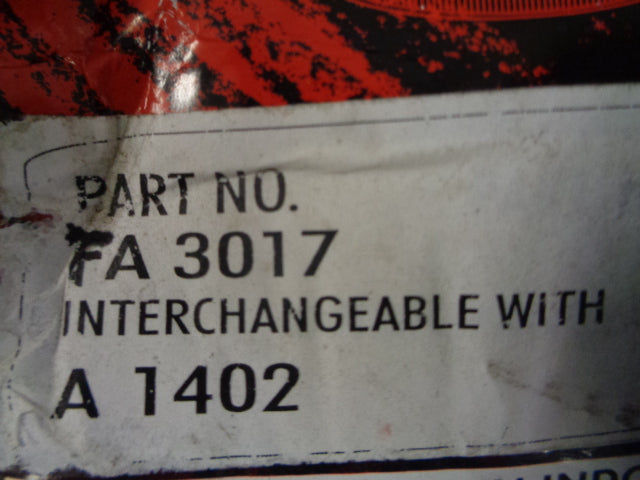 FSA Air Filter Suitable For Toyota Hilux New Part