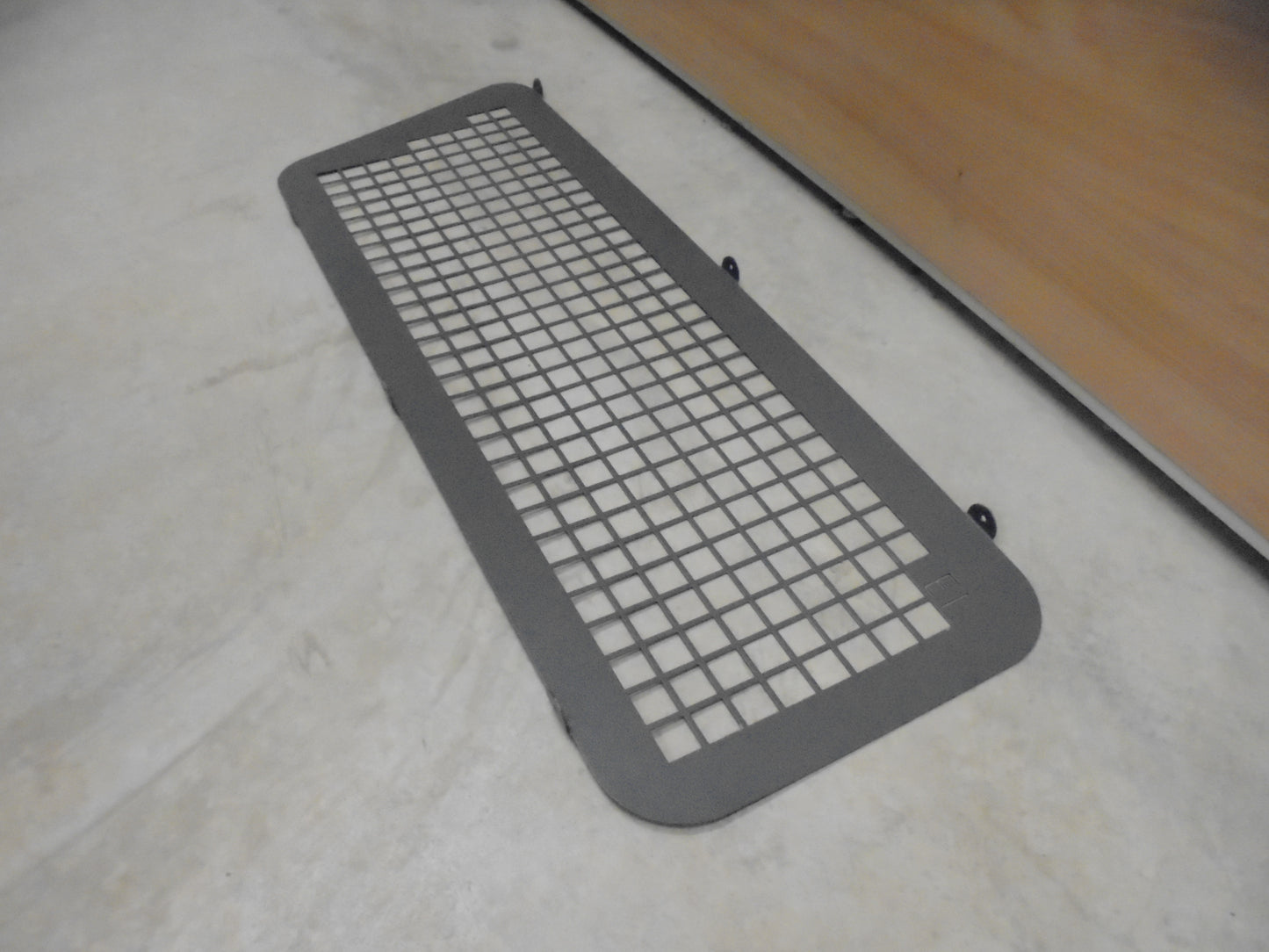 Caddy Storage Right Hand Side Inner Window Guard Steel New Part