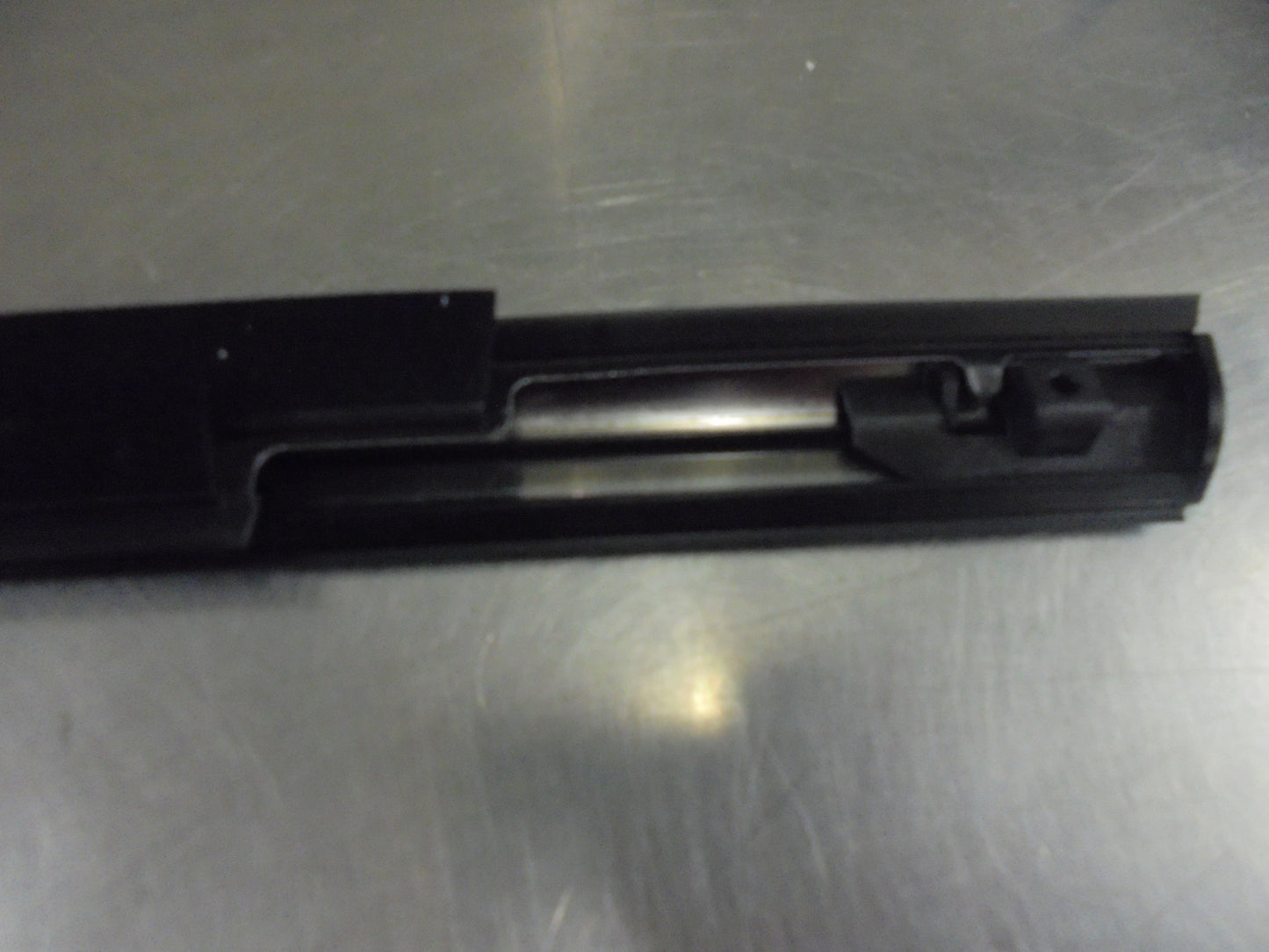 Mitsubishi Galant Genuine Passenger Front Door Belt Weatherstrip New Part